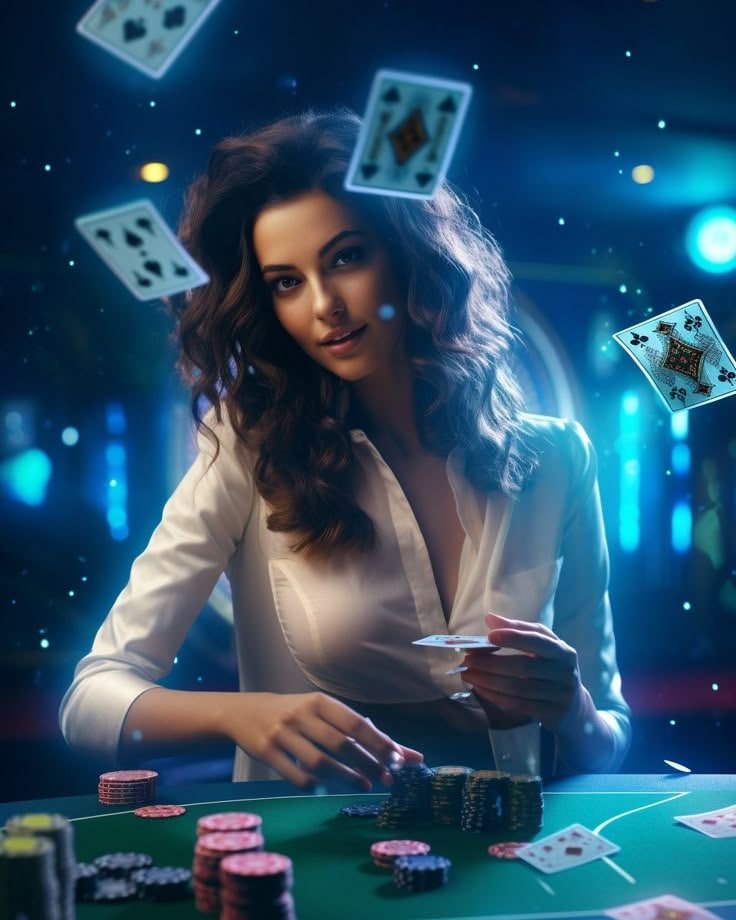 65z4 Permainan Live Casino dengan Dealer Sebenar